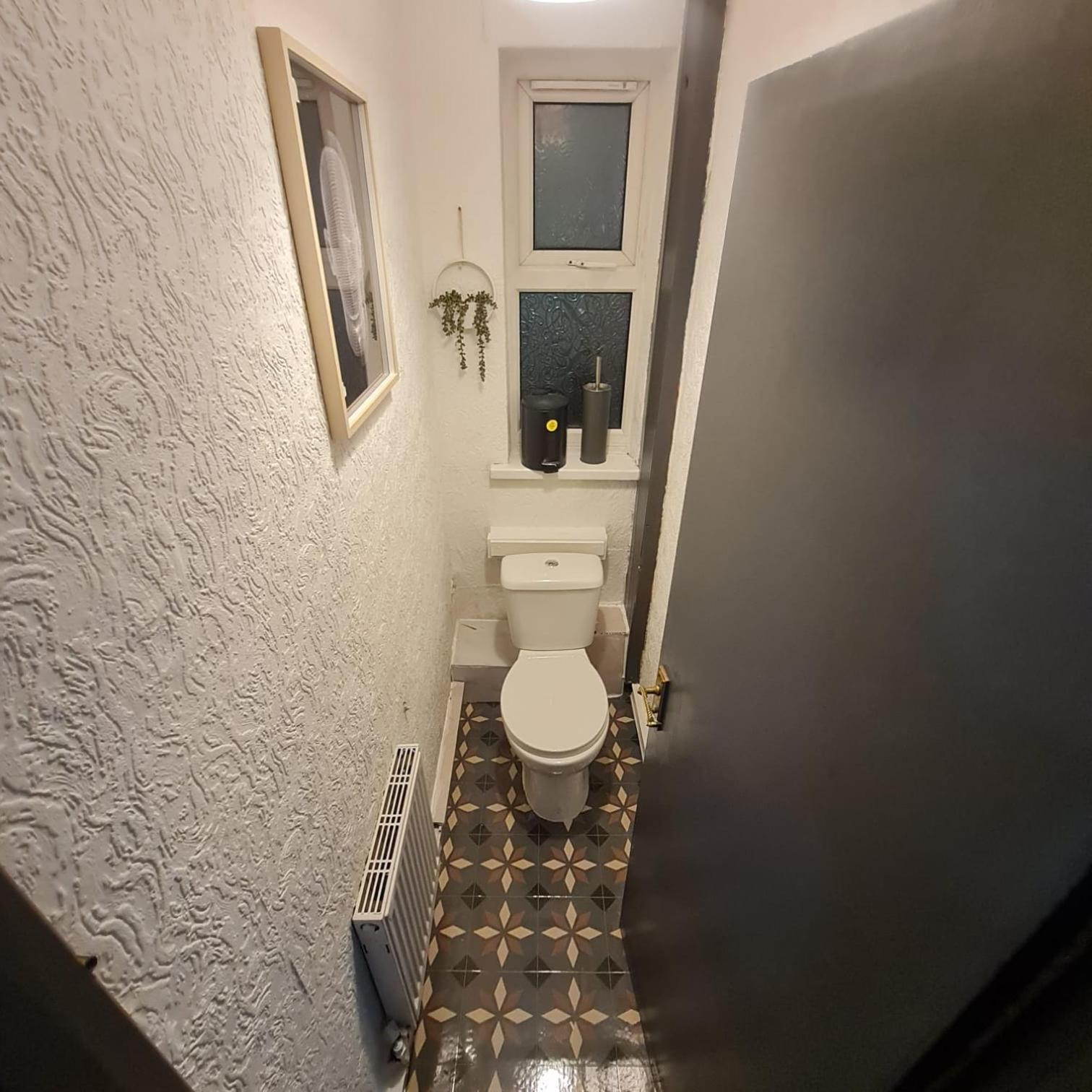 Colebert Avenue Appartement Londen Buitenkant foto